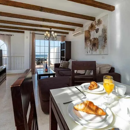 Rentaliday Paraiso Palmmar Apartment