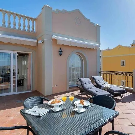 Rentaliday Paraiso Palmmar *