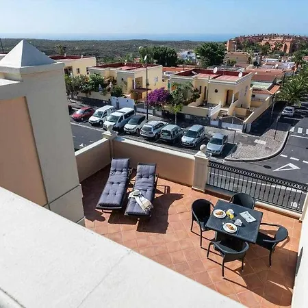 Rentaliday Paraiso Palmmar Apartment